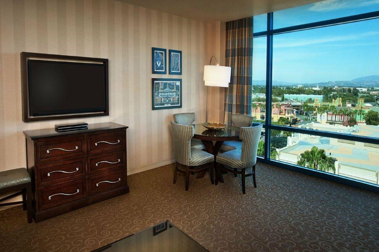 Disneyland Hotel 애너하임 외부 사진