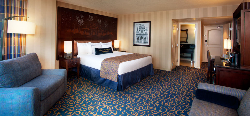 Disneyland Hotel 애너하임 외부 사진