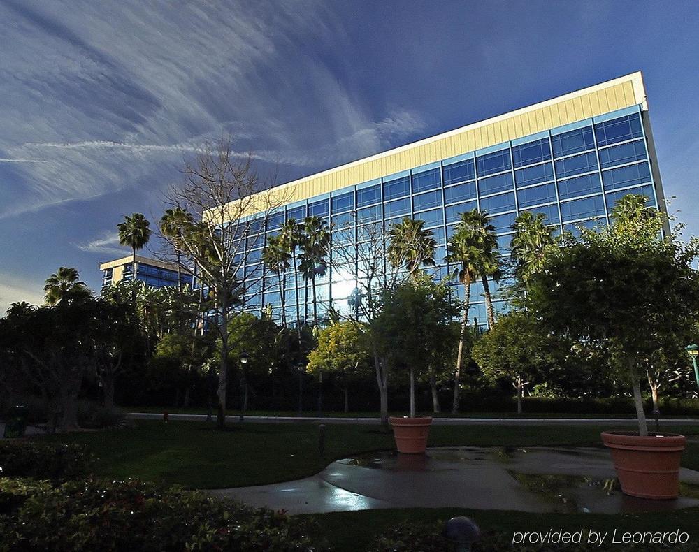 Disneyland Hotel 애너하임 외부 사진