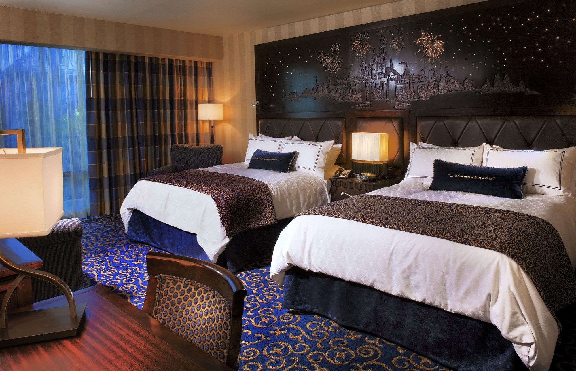 Disneyland Hotel 애너하임 외부 사진