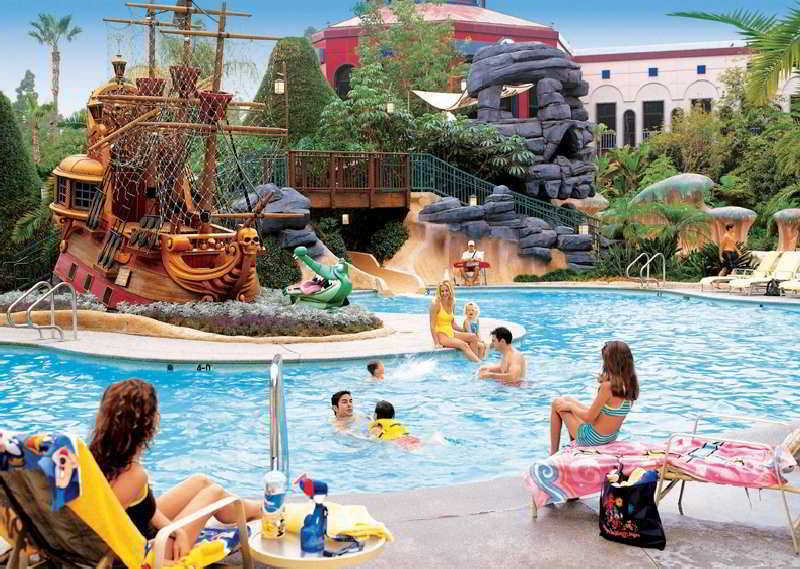 Disneyland Hotel 애너하임 외부 사진