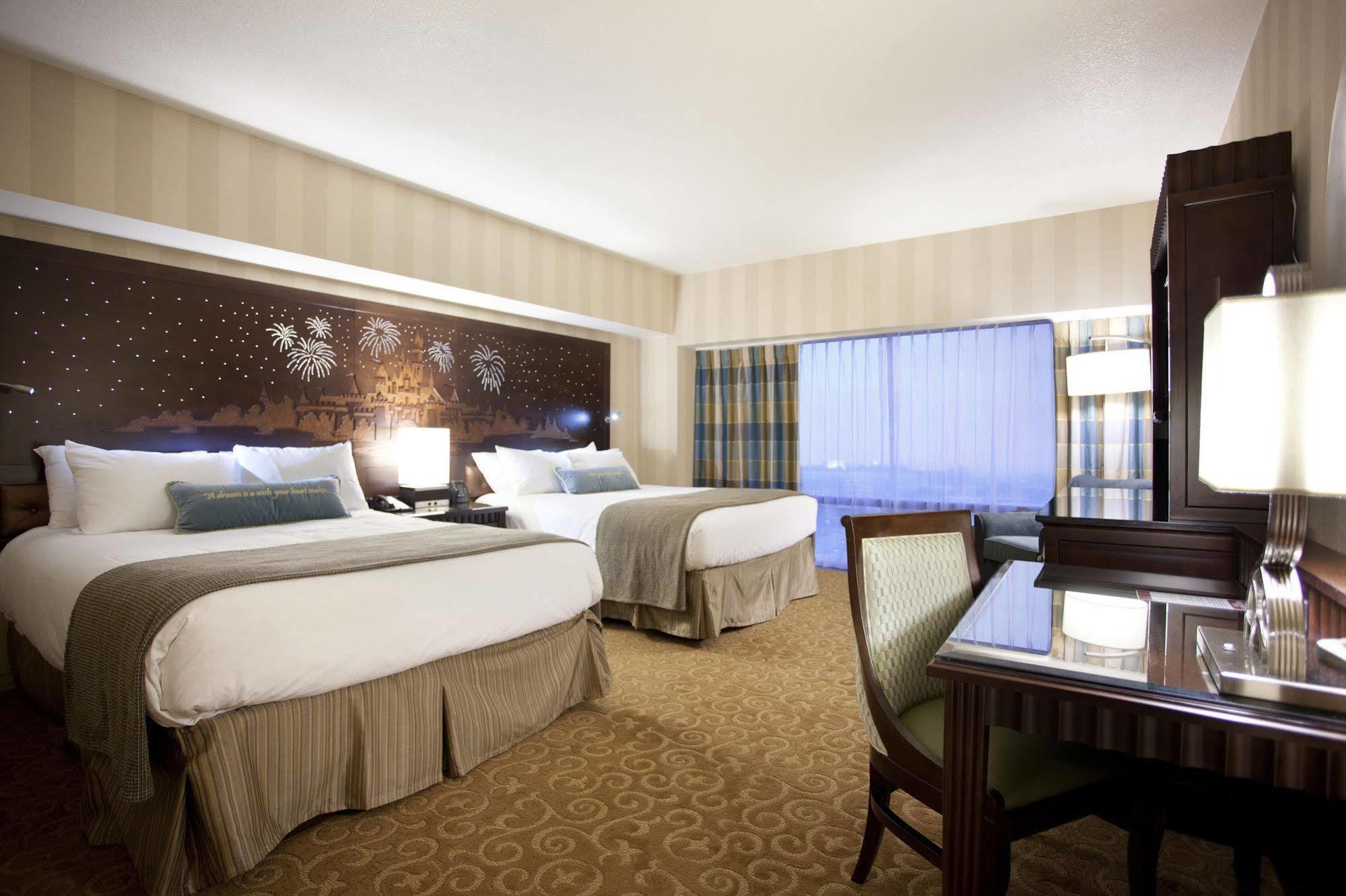 Disneyland Hotel 애너하임 외부 사진