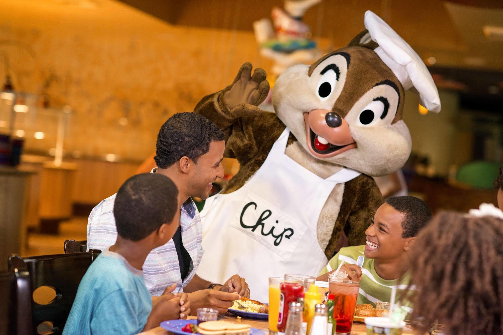 Disneyland Hotel 애너하임 외부 사진
